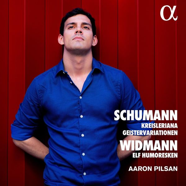 Robert Schumann: Kreisleriana op.16 (CD)
