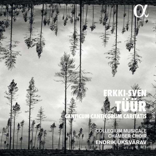 Erkki-Sven Tüür: Canticum Canticorum Caritatis (CD)