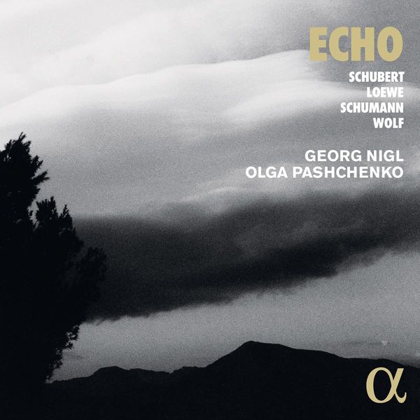 Georg Nigl - Echo (CD)