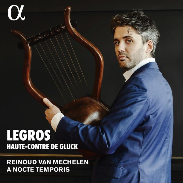 Reinoud van Mechelen - Legros (CD)