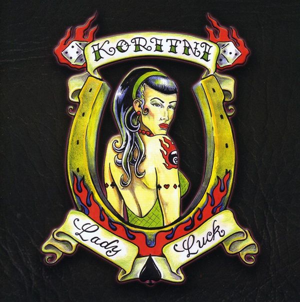Koritni: Lady Luck (CD)