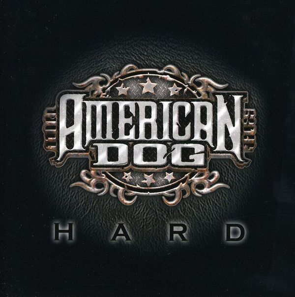 American Dog: Hard (CD)