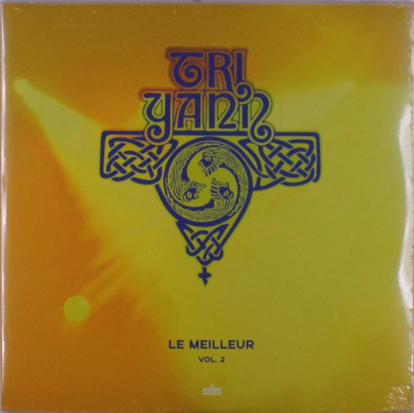 Tri Yann: Le Meilleur Vol. 2 (2 Vinyl-LPs)