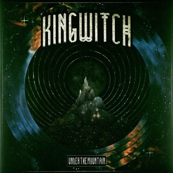King Witch: Under The Mountain (Limited-Edition) (Translucent... (LP)