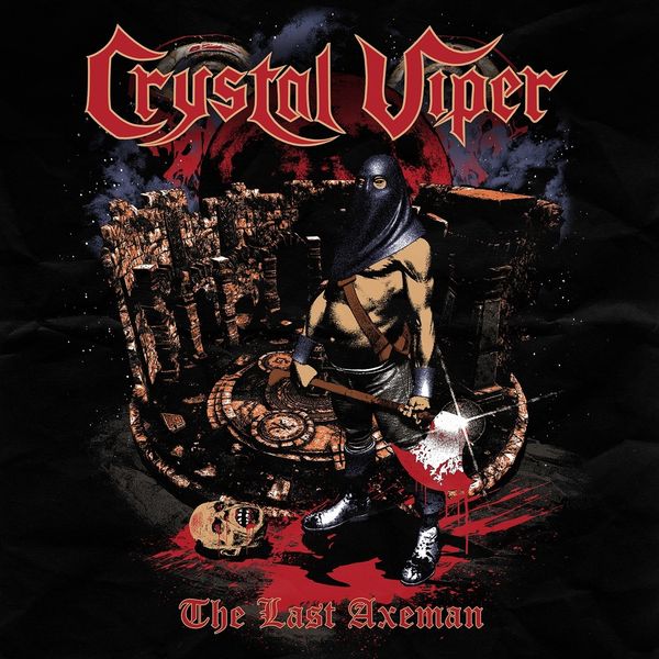 Crystal Viper: The Last Axeman (CD)