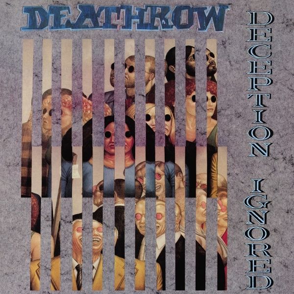 Deathrow: Deception Ignored (Limited Edition) (CD)