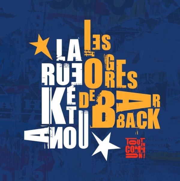 Les Ogres De Barback: Tout En Commun (Vinyl-LP)