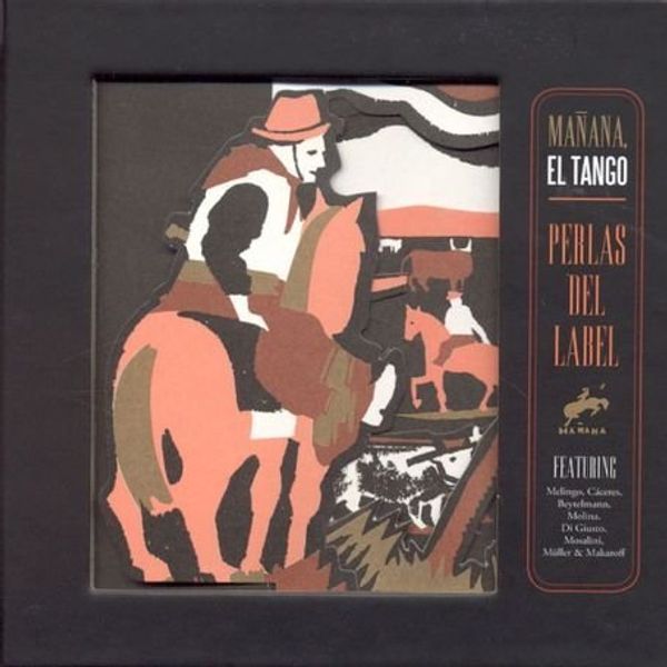 El Tango: Perlas Del Label (CD)