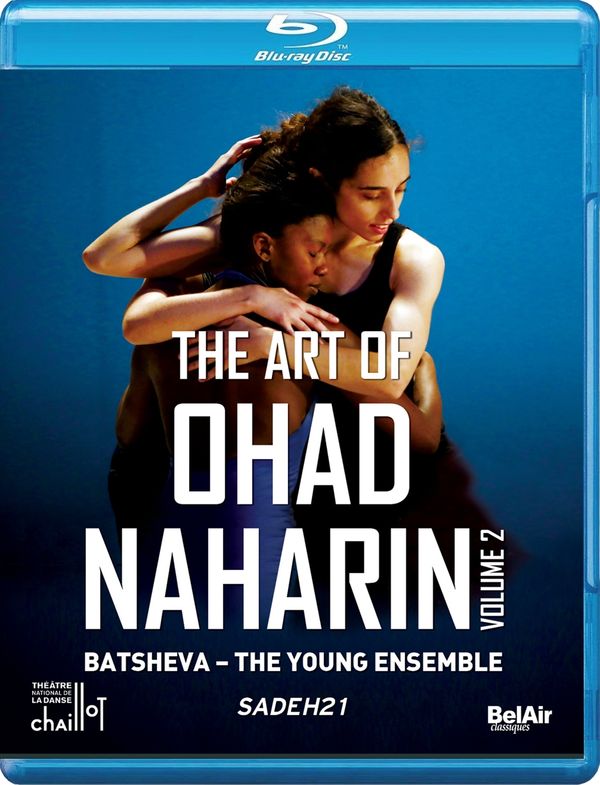 Batsheva - The Young Ensemble: The Art of Ohad Naha... (Blu-ray Disc)