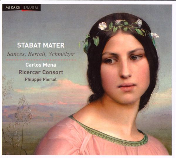 Ricercar Consort - Stabat Mater (CD)