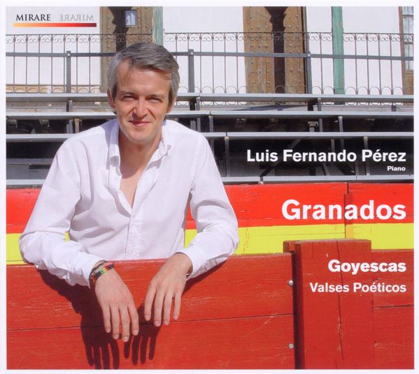 Enrique Granados: Goyescas (CD)