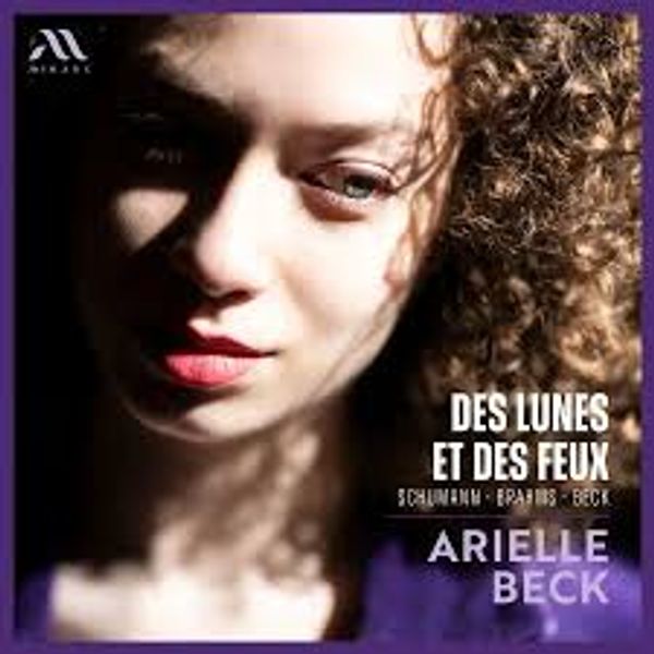 Arielle Beck - Des Lunes et des Feux (CD)