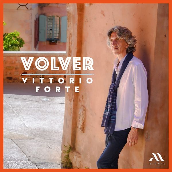Vittorio Forte - Volver (CD)