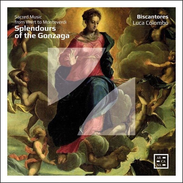 Biscantores - Splendours of the Gonzaga (CD)