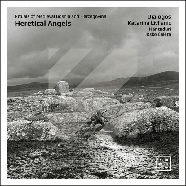 Dialogos - Heretical Angels (Traditionals) (CD)