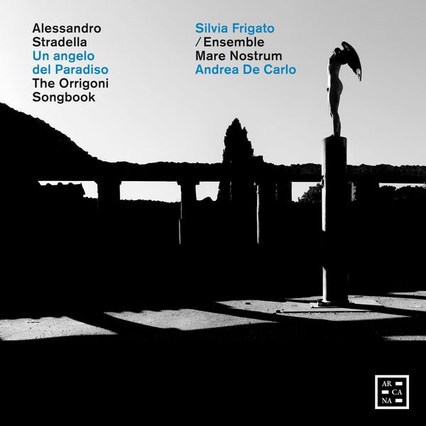 Alessandro Stradella: Arien - "Un Angelo de Paradiso" (The Or... (CD)