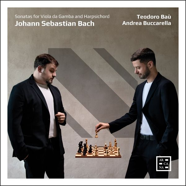 Johann Sebastian Bach: Gambensonaten BWV 1027-1030 (CD)