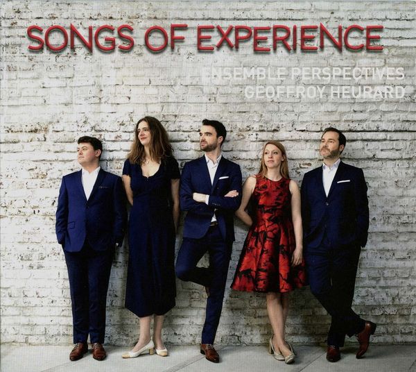 Ensemble Perspectives - Songs of Experience (CD)