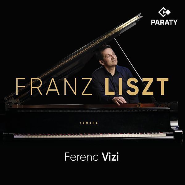 Franz Liszt: Klavierwerke (CD)