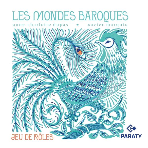 Jeu des Roles - Sonates pour basses & Cabinet de curiosites (CD)