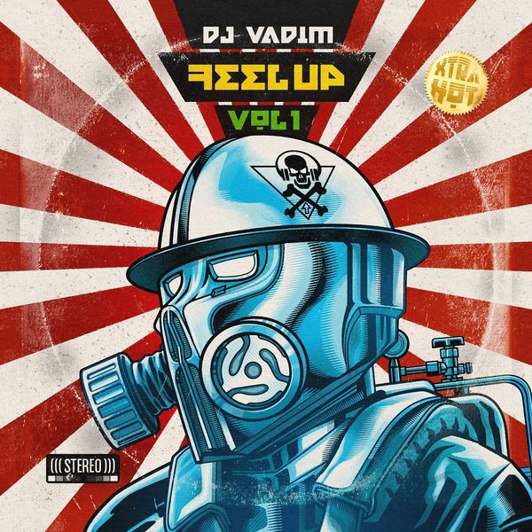 DJ Vadim: Feel Up Vol.1 (Limited Edition) (Vinyl-LP)