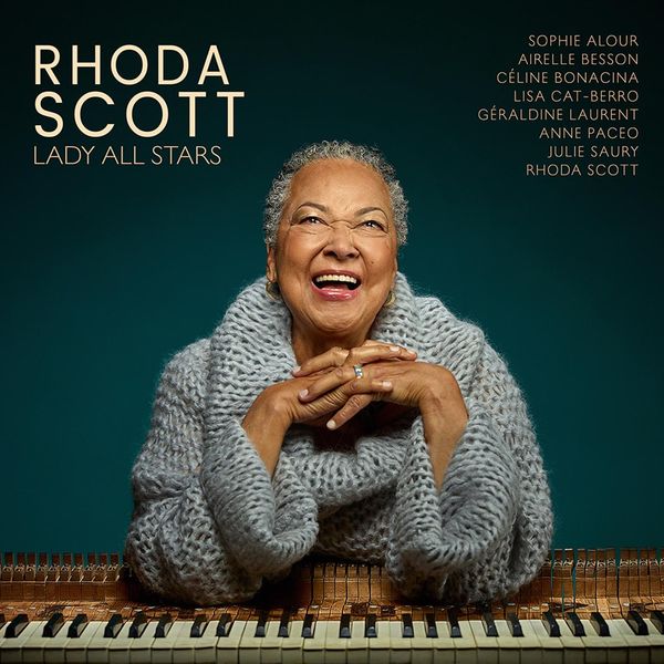 Rhoda Scott: Lady All Stars (CD)