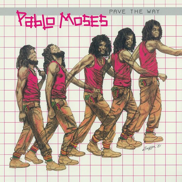 Pablo Moses: Pave The Way (Vinyl-LP)