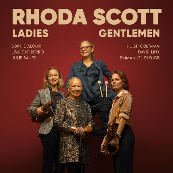 Rhoda Scott: Ladies & Gentlemen (2 Vinyl-LPs)