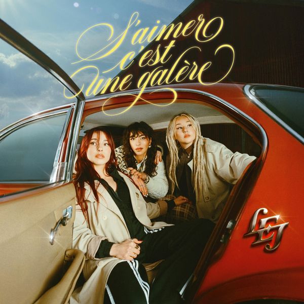 L.E.J: SAimer Cest Une Galere (CD)