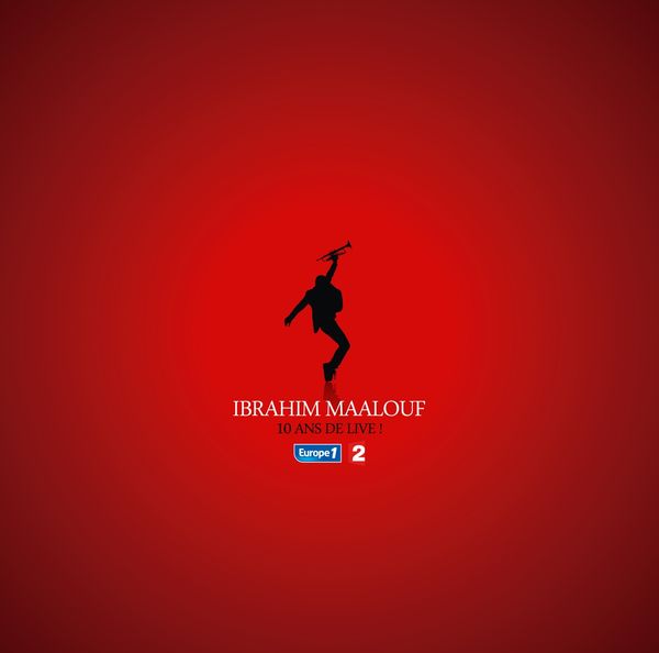 Ibrahim Maalouf: 10 Ans De Live! (2 Vinyl-LPs)