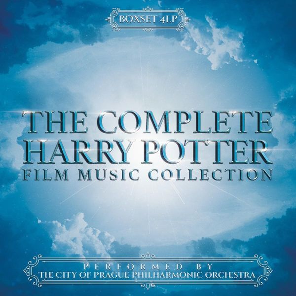 Soundtrack: The Complete Harry Potter Film Music Collection (Box Se...