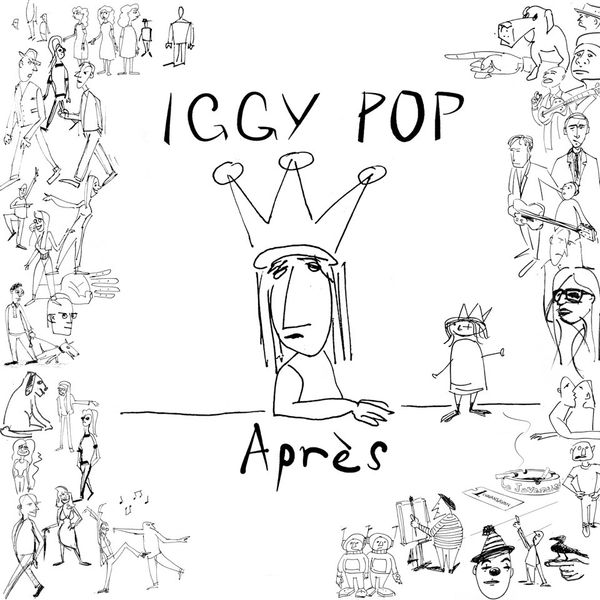 Iggy Pop: Apres (Reissue) (Limited Edition) (Vinyl-LP)