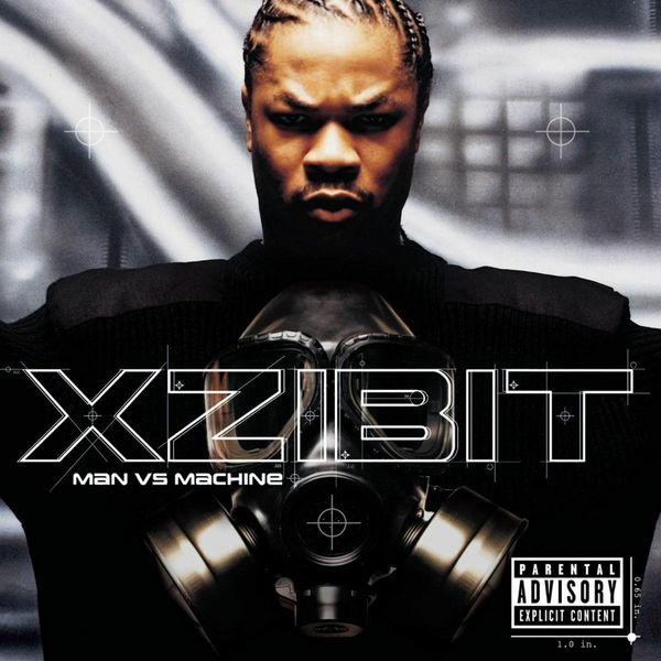 Xzibit: Man Vs Machine (CD)