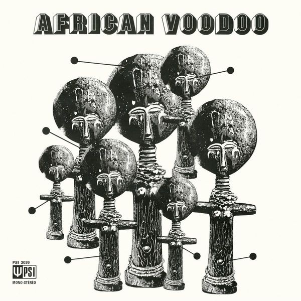 Manu Dibango: African Voodoo (CD)