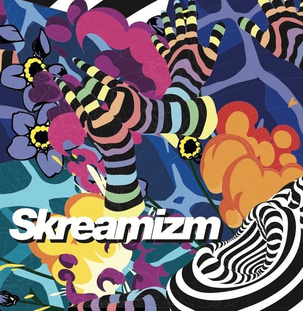 Skream: Skreamizm 8 (180g) (2 Vinyl-LPs)