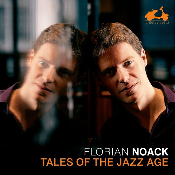 Florian Noack - Tales of the Jazz Age (CD)