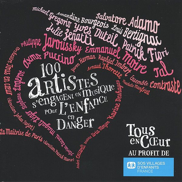 Tous En Coeur: Live Au Chatelet - Au Profit de SOS Villages D... (CD)
