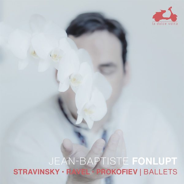 Jean-Baptiste Fonlupt - Ballets (CD)