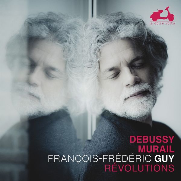 Francois-Frederic Guy - Revolutions (CD)