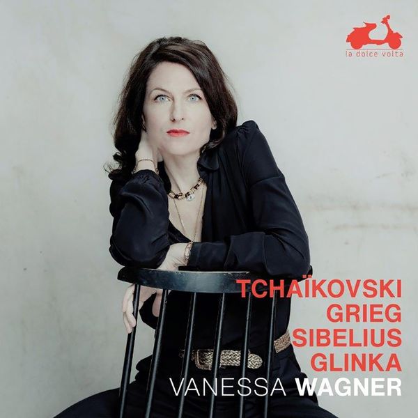 Vanessa Wagner - Everlasting Seasons (CD)