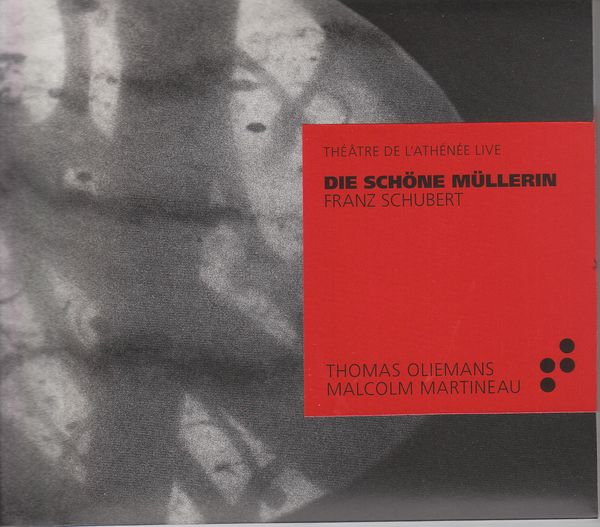 Franz Schubert: Die schöne Müllerin D.795 (CD)