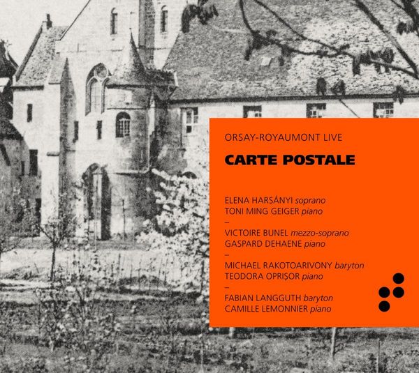 Carte Postale (CD)