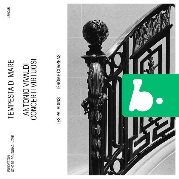 Antonio Vivaldi: Flötenkonzerte RV 90,94,95,98,107 "Tempesta ... (CD)