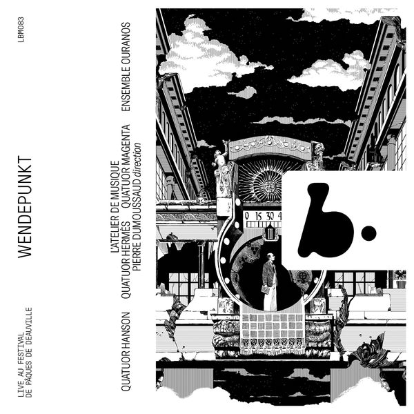 Wendepunkt - Schönberg / Webern (CD)