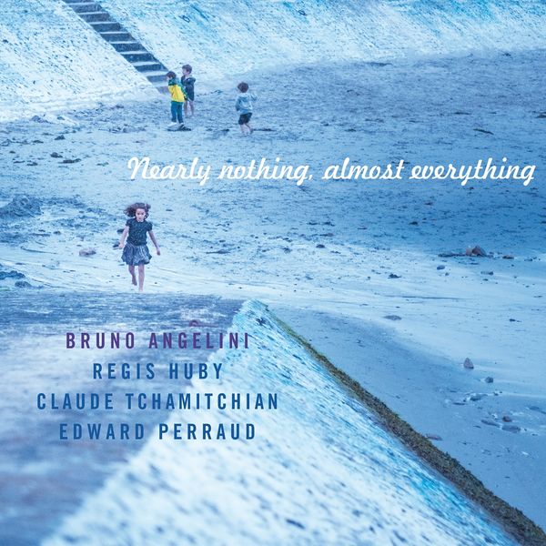 Bruno Angelini: Nearly Nothing, Almost Everything (CD)