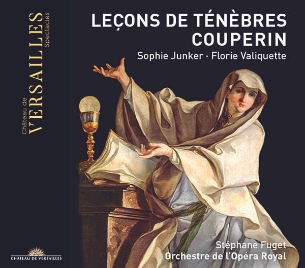 Francois Couperin: Lecons de Tenebres (CD)