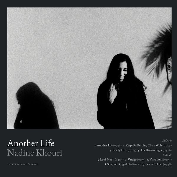 Nadine Khouri: Another Life (CD)