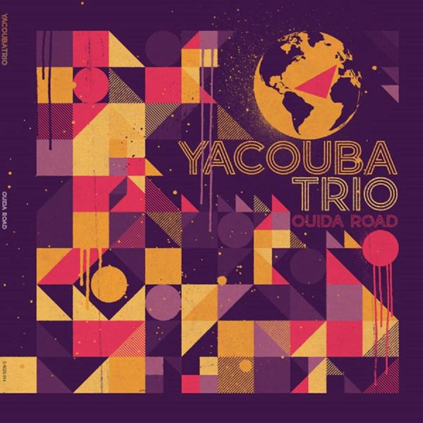 Yacouba Trio: Ouida Road (CD)