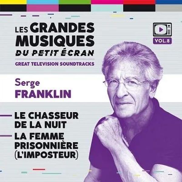 Soundtrack: Le Chasseur De La Nuit / La Femme Prisonniere (lImpost...
