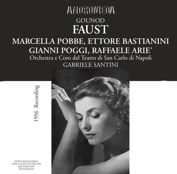 Charles Gounod: Faust ("Margarethe") (2 CDs)